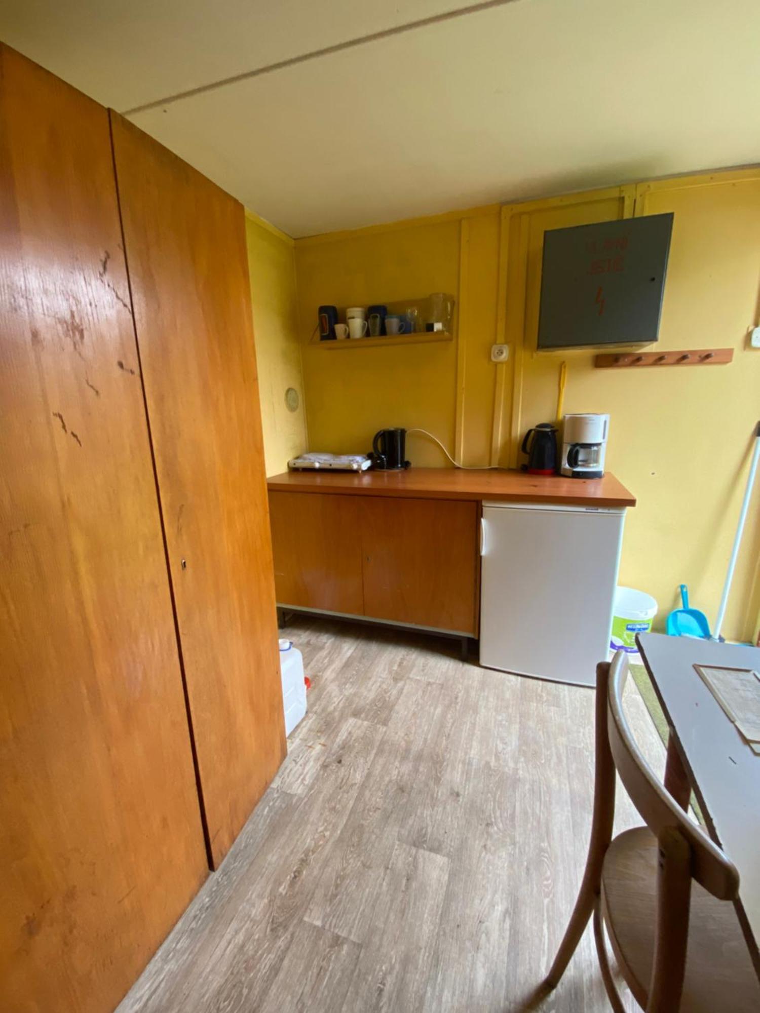 Kemp Na Stare Papirne Dobronice Bagian luar foto