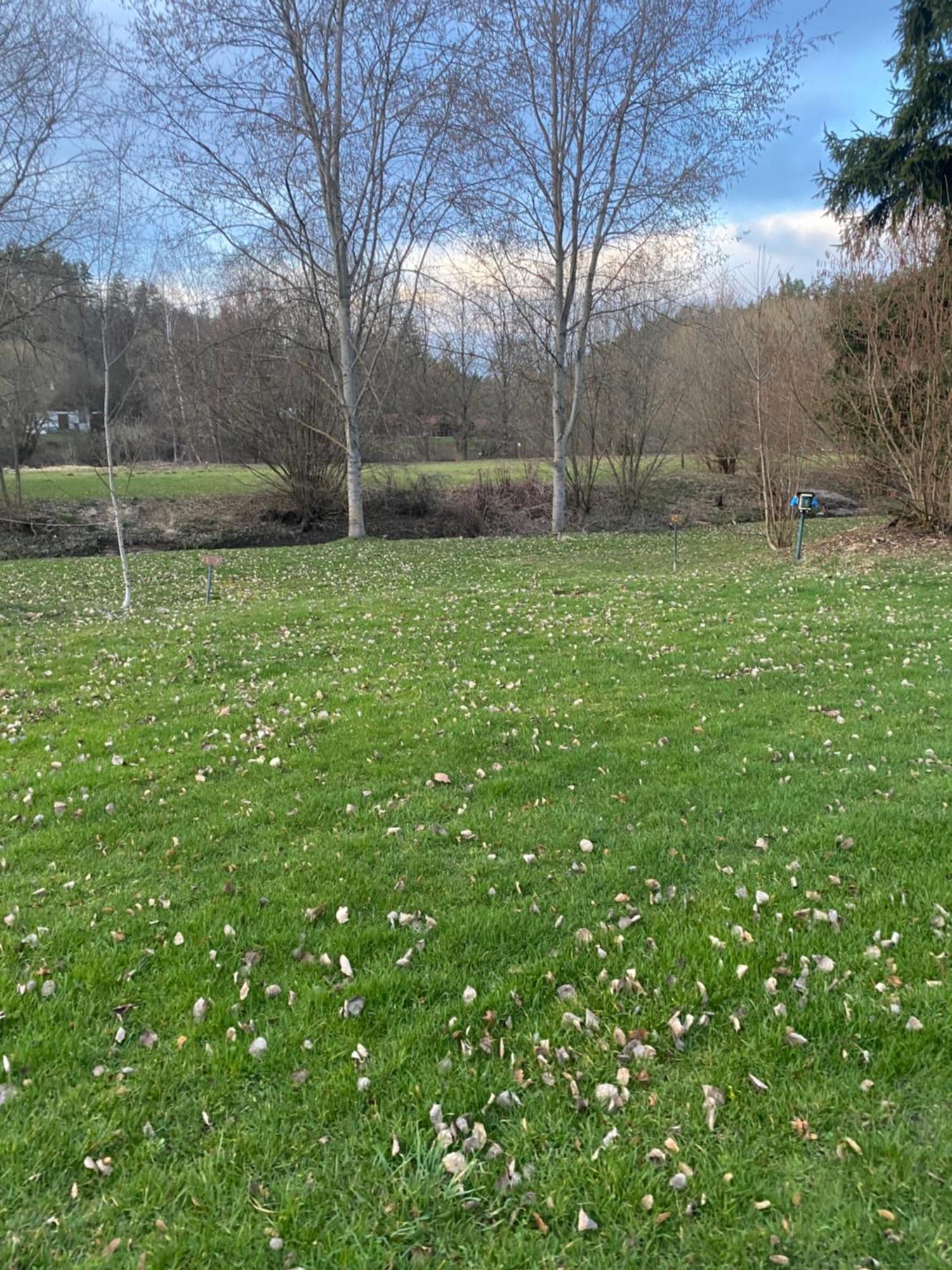Kemp Na Stare Papirne Dobronice Bagian luar foto